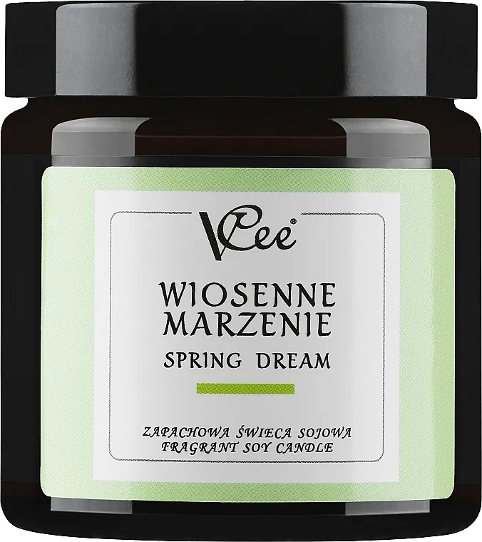 VCee Scented Soy Candle Avon Attraction