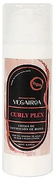 Vegairoa Curly Plex Balm Krema za kovrdže