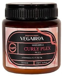 Vegairoa Curly Plex Mask Maska za kovrdžavu kosu