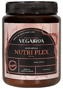 Vegairoa Nutri Plex Mask Maska za suvu i dehidriranu kosu