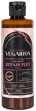 Vegairoa Repair Plex Shampoo Šampon za oštećenu kosu