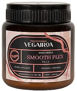 Vegairoa Smooth Plex Mask Maska za izglađivanje kose