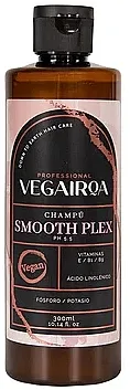 Vegairoa Smooth Plex Shampoo Šampon za ispravljanje kose