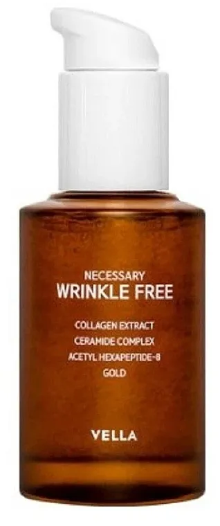 Vella Necessary Wrinkle Free Serum za lice i vrat