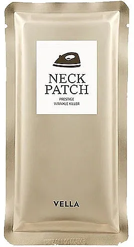 Vella Neck Patch Prestige Wrinkle Killer Antiejdžing flasteri za vrat