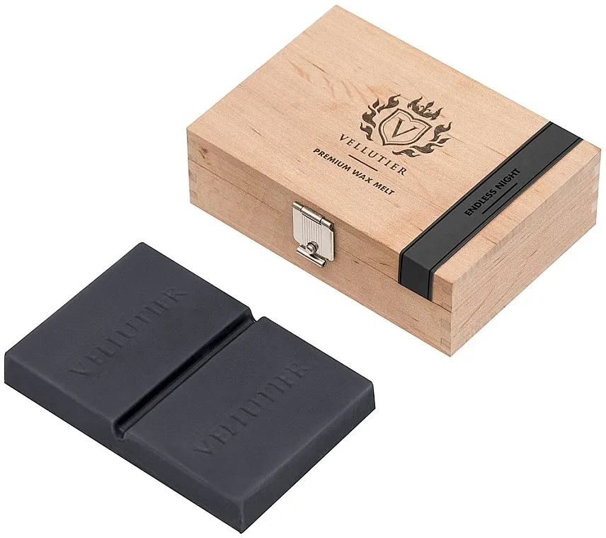 Vellutier Endless Night Premium Wax Melt Mirisni vosak za kominu Beskrajna noć