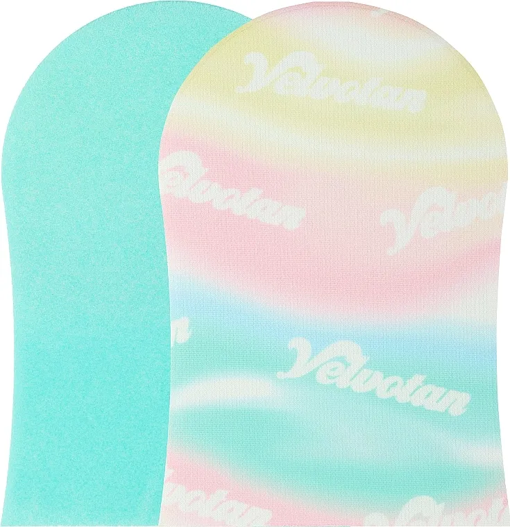 Velvotan The Original Tanning Mitt Aplikator-rukavica za samopotamnjivanje, raznobojna 2