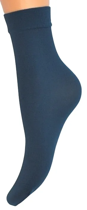 Veneziana Ženske čarape "Katrin", 40 Den, ottanio