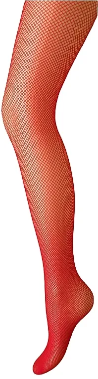 Veneziana Hulahopke za žene "Rete", rosso