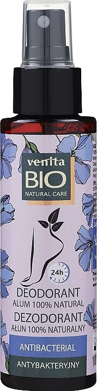 Venita Bio Natural Care Deo Dezodorans za stopala