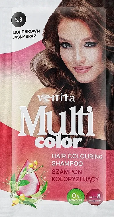 Venita Multi Color Tonirani šampon za kosu