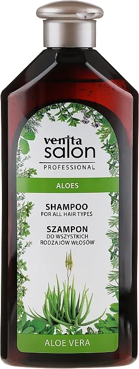 Venita Salon Professional Aloe Vera Shampoo Šampon za kosu