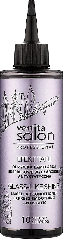 Venita Salon Professional Lamellar Conditioner Express Smoothing Antistatic Regenerator za kosu koji zaglađuje