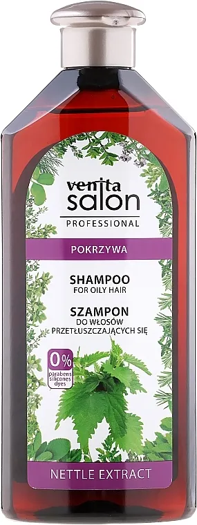 Venita Salon Professional Nettle Extract Shampoo Šampon za kosu