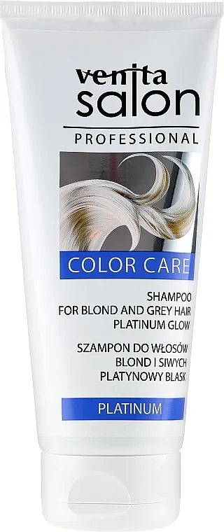 Venita Salon Professional Platinum Shampoo Šampon za kosu
