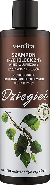 Venita Trichological Shampoo Trihološki šampon protiv peruti