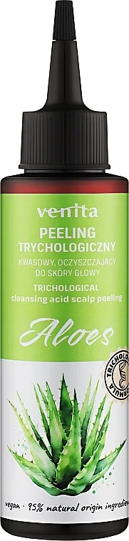 Venita Trycho Peeling Aloes Trichološki piling za kožu glave
