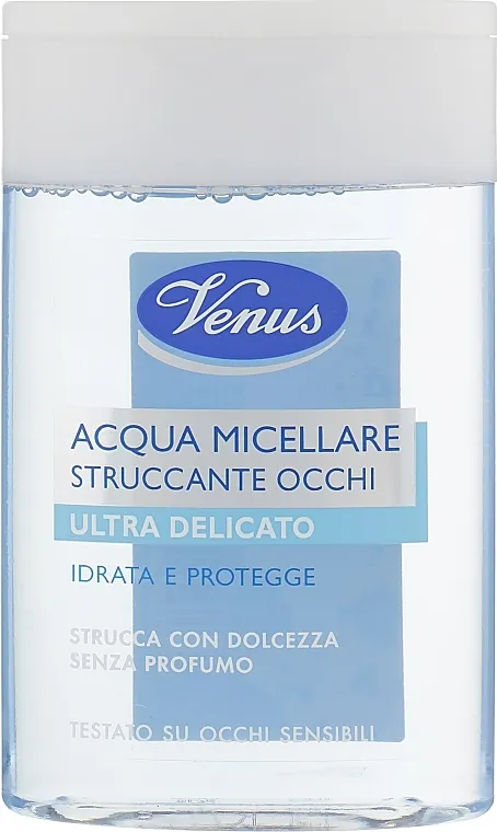 Venus Acqua Micellare Struccante Occhi Ultra-Delicato Sredstvo za uklanjanje šminke sa micelarnom vodom za oči