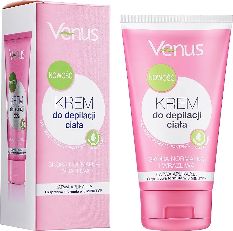 Venus Krem Krema za depilaciju