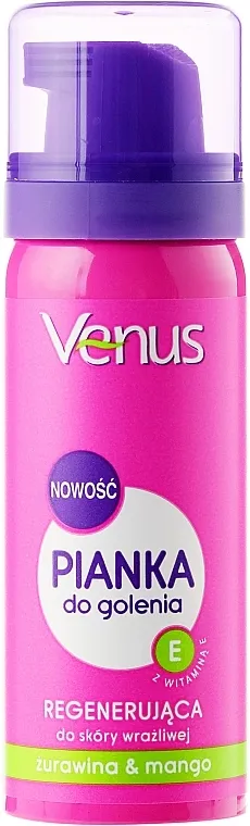 Venus Pjena za brijanje "Brusnica"