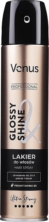 Venus Super Hold Hair Spray Lak za kosu
