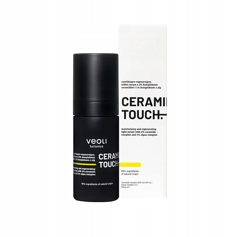 Veoli Botanica Ceramide Touch Serum za lice sa ceramidima