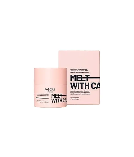 Veoli Botanica Melt With Calmness Emulgujući puter za uklanjanje šminke