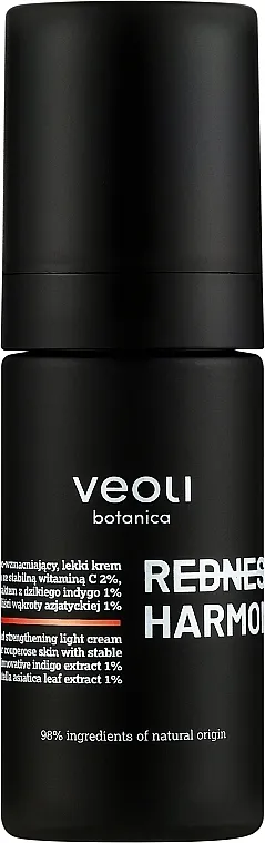 Veoli Botanica Redness Harmony Lagani krem za kapilare