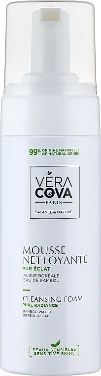 Veracova Cleansing Foam Pure Radiance Pjena za čišćenje lica