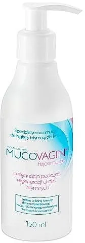 Verco Mucovagin Physio Emulsion Emulzija za intimnu higijenu