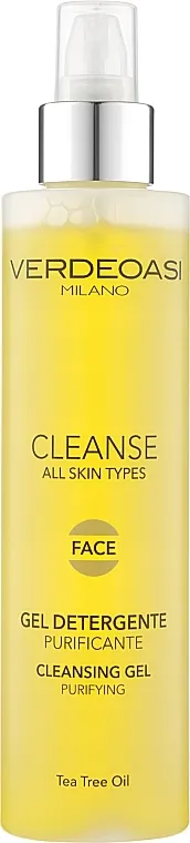 Verdeoasi Cleansing Gel Purifying Gel za čišćenje