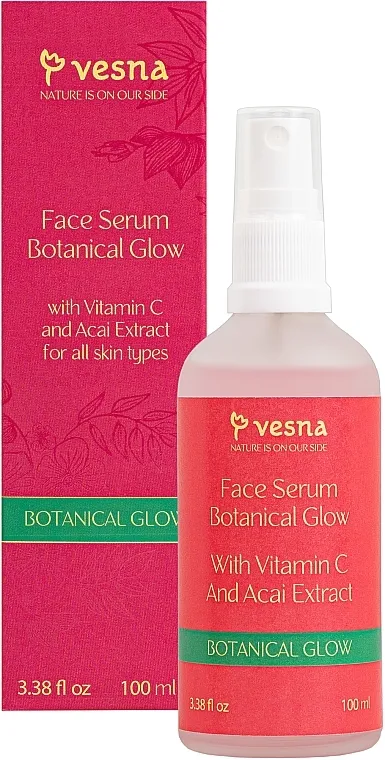 Vesna Basic Care Regenerirajući serum za lice