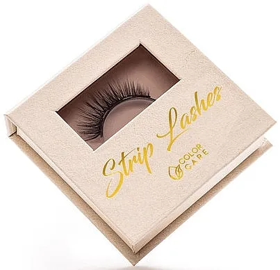 Veštačke trepavice Color Care Strip Lashes Every Day 1