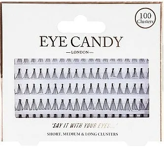 Veštačke trepavice Eye Candy Individual Lashes