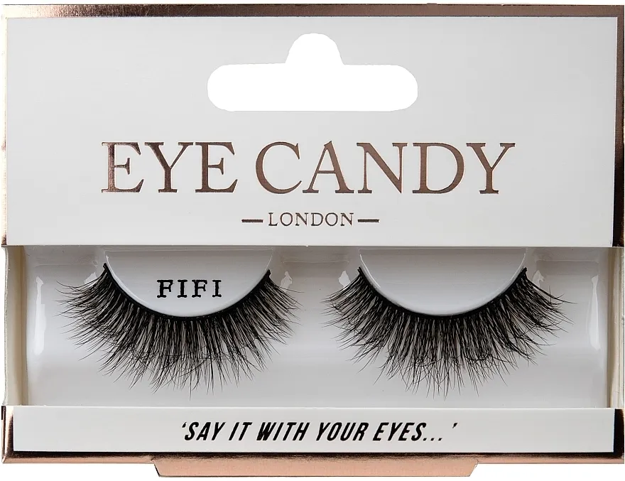 Veštačke trepavice Eye Candy Signature Collection Fifi Lashes