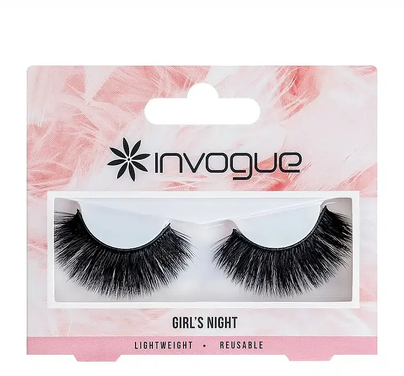 Veštačke trepavice Invogue False Lashes Girls Night