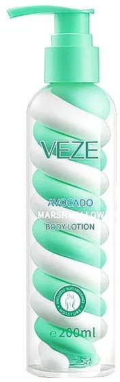 Veze Avocado Marshmallow Body Lotion Losion za telo
