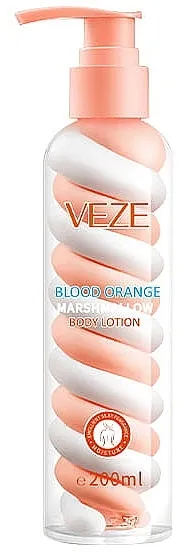 Veze Blood Orange Marshmallow Body Lotion Losion za telo