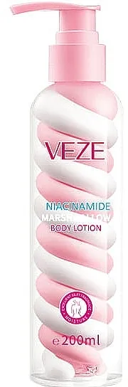 Veze Niacinamide Marshmallow Body Lotion Mleko za telo