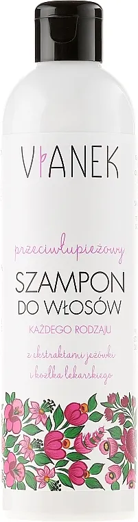Vianek Anti-Dandruff Shampoo Šampon za kosu protiv peruti