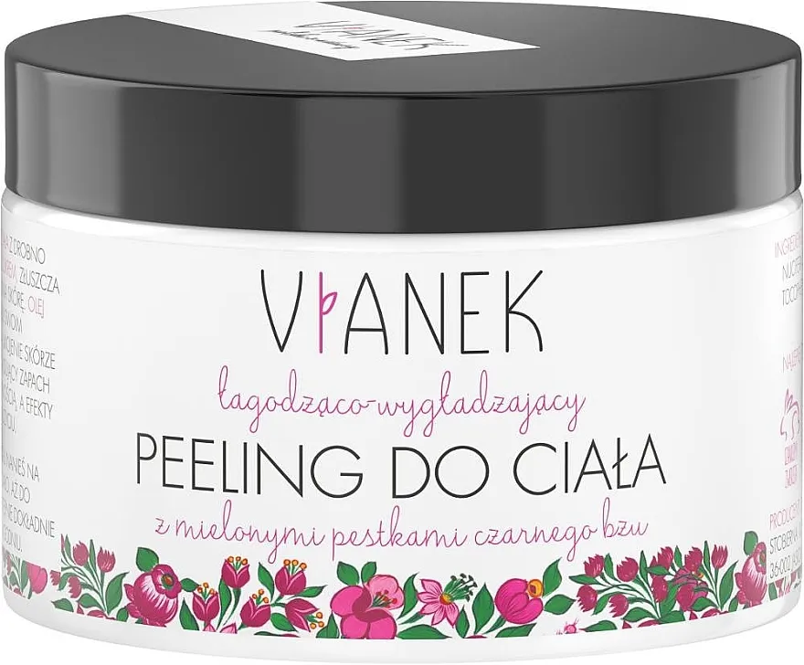 Vianek Body Peeling Omekšavajući piling za tijelo