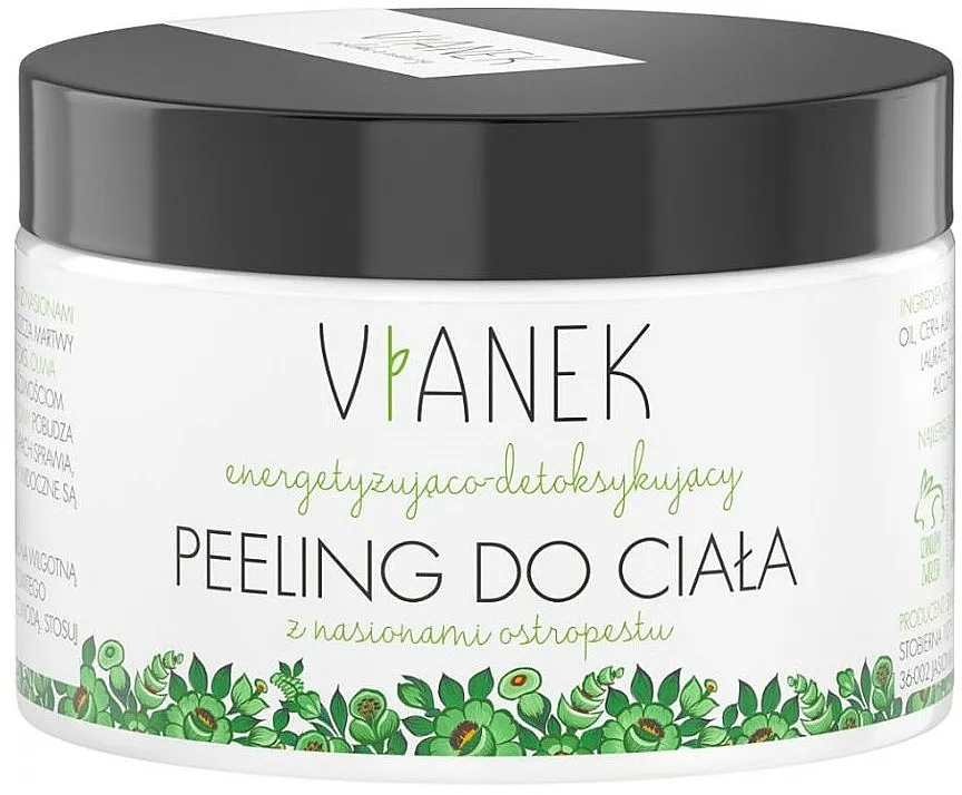 Vianek Body Peeling Piling za tijelo