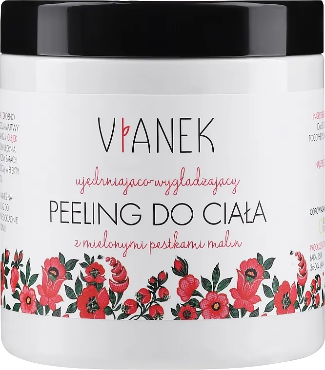 Vianek Body Peeling Učvršćujući piling za tijelo