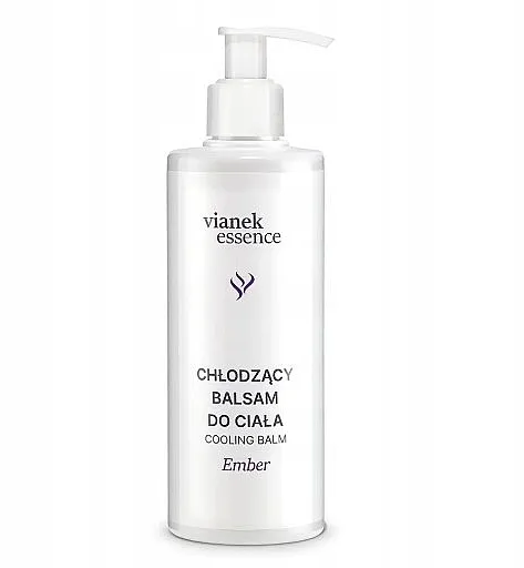 Vianek Essence Cooling Balm Losion za telo Ember