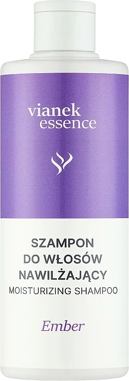 Vianek Essence Mosturizing Shampoo Šampon za kosu Ember