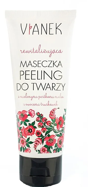 Vianek Mask Revitalizirajuća piling maska za lice