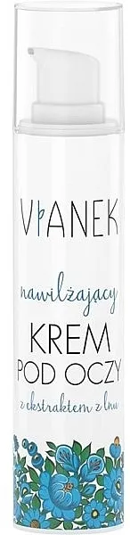 Vianek Moisturizing Eye Cream Hidratantna krema za oči