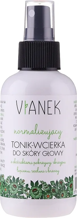 Vianek Normalizing Hair Tonic Normalizirajući tonik za vlasište