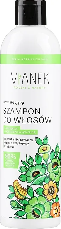 Vianek Normalizing Shampoo Šampon za normalizaciju kose