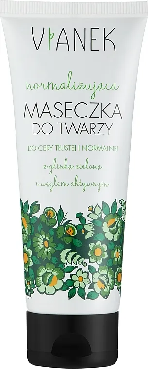 Vianek Normalizirajuća maska za lice